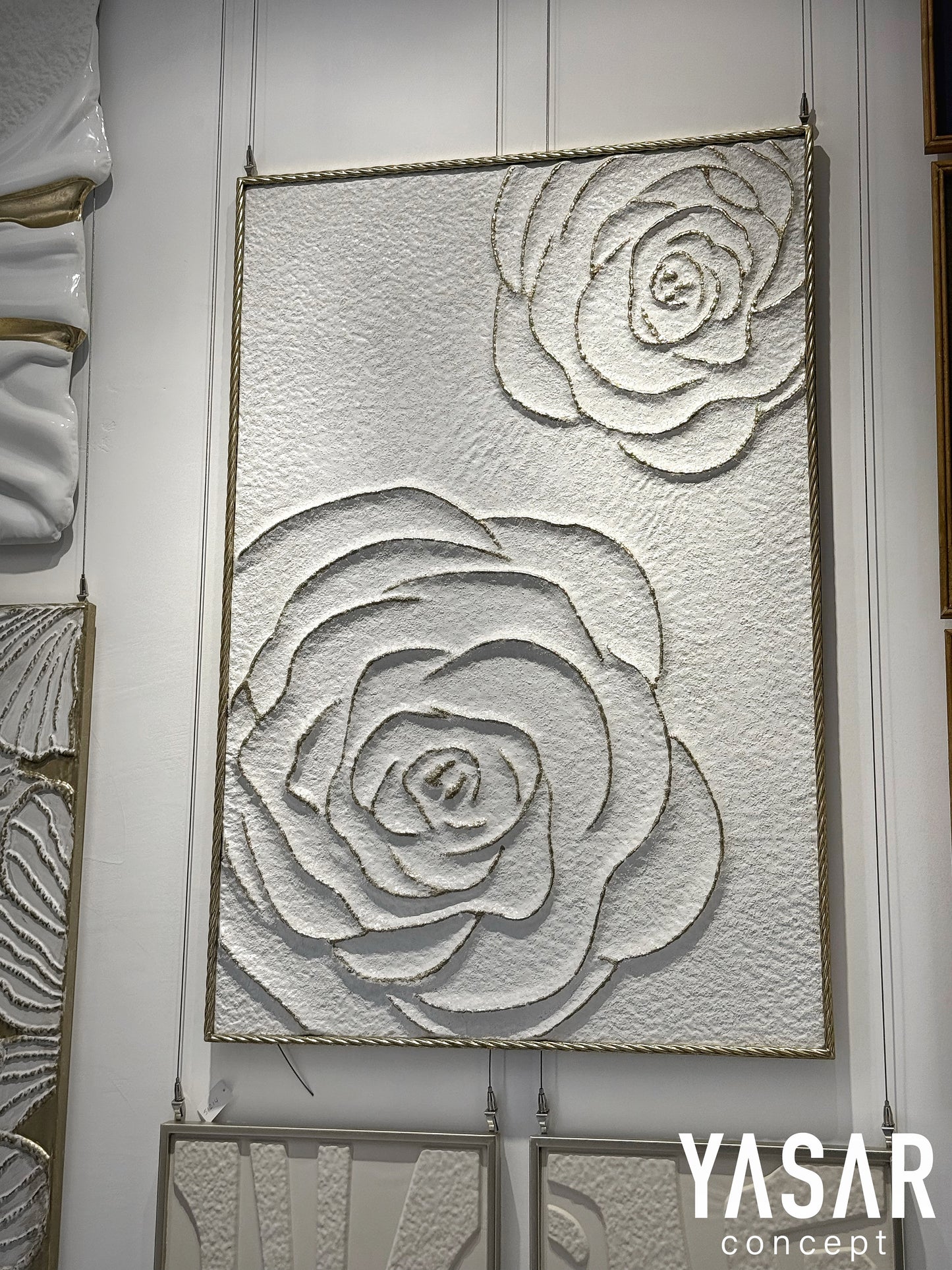 Metalbloom Metal Duvar Tablosu Panosu