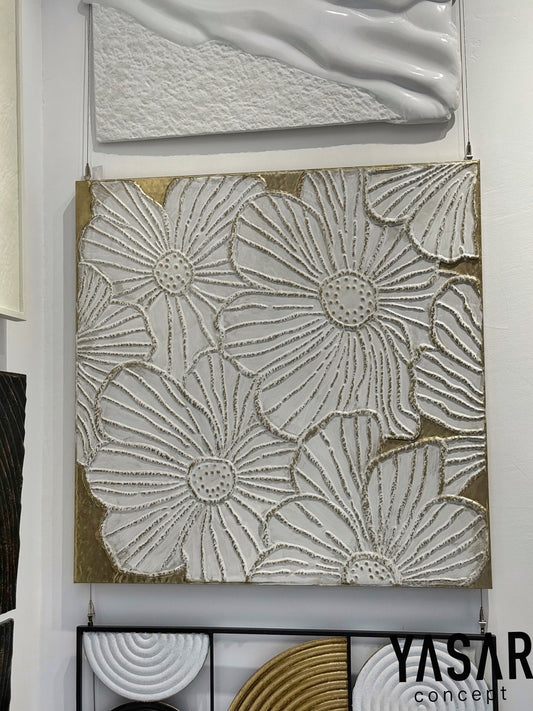 Ferros Metal Duvar Tablosu Panosu