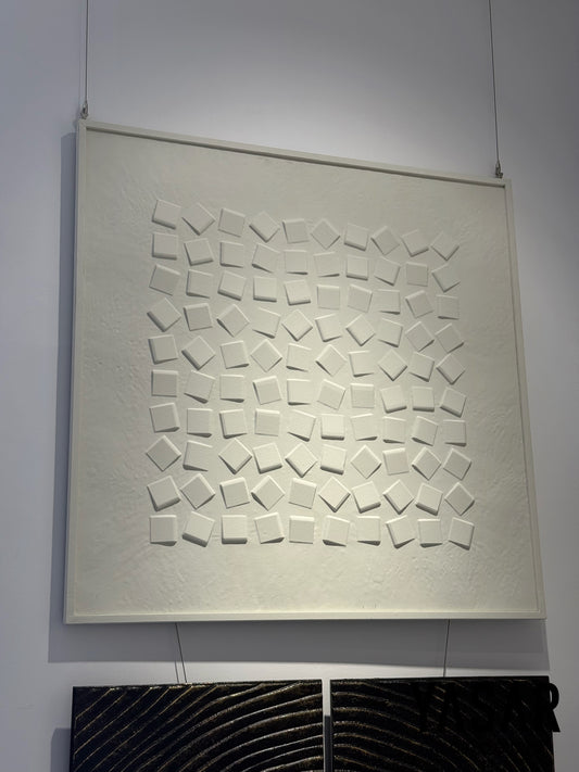 Metallure Metal Duvar Tablosu Panosu