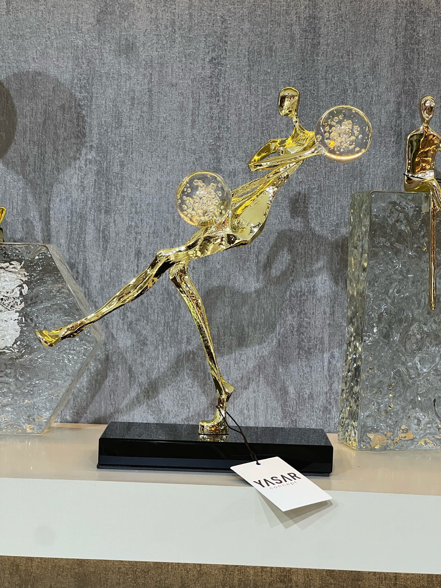 Flex Akrobatik Soyut 22x27 Cm