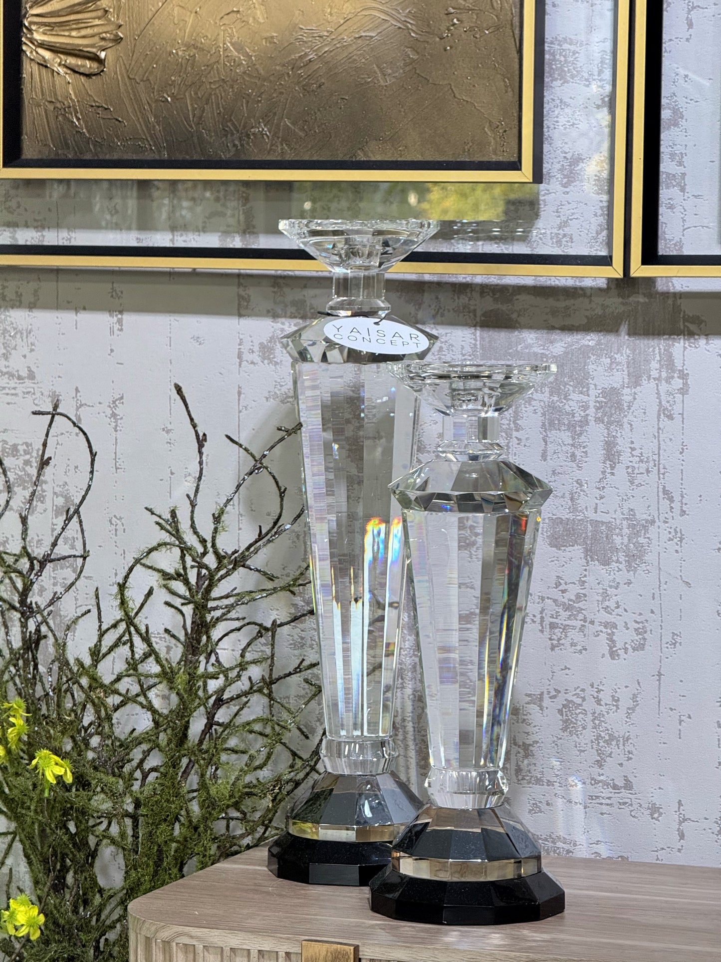 2'Li Dennis Kristal Mumluk