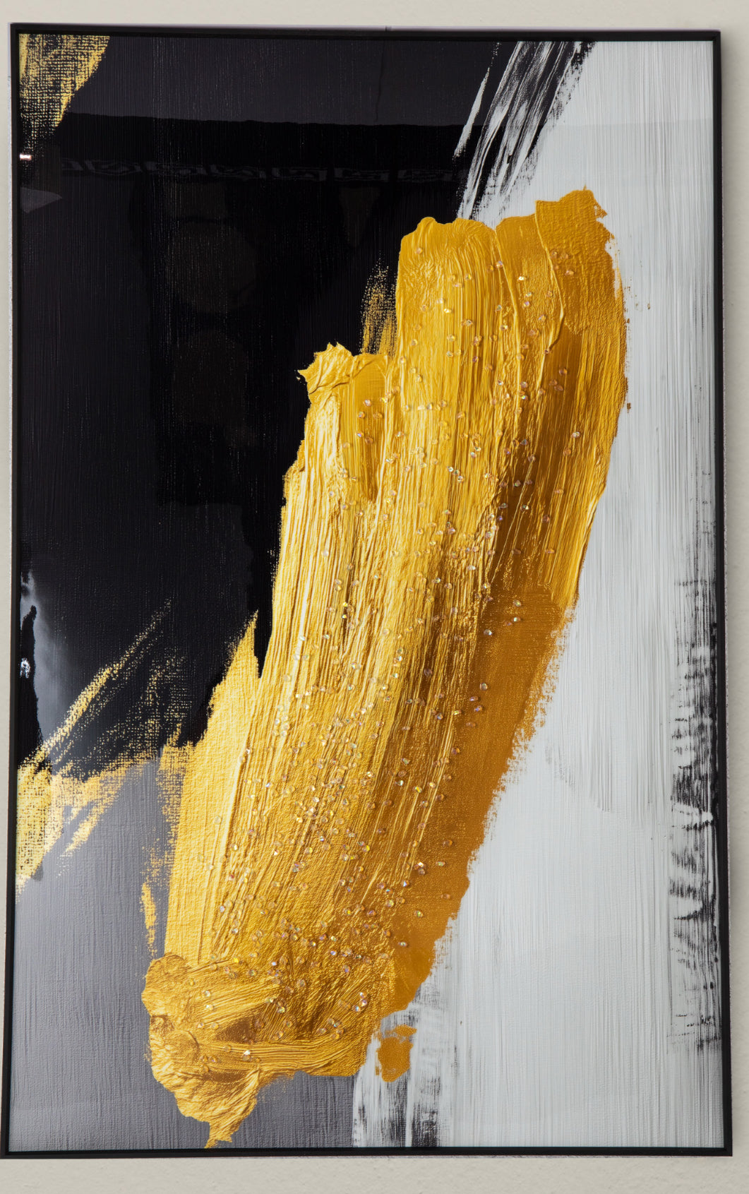 Navessia Kristal Epoksi Taşlı Reçine Tablo