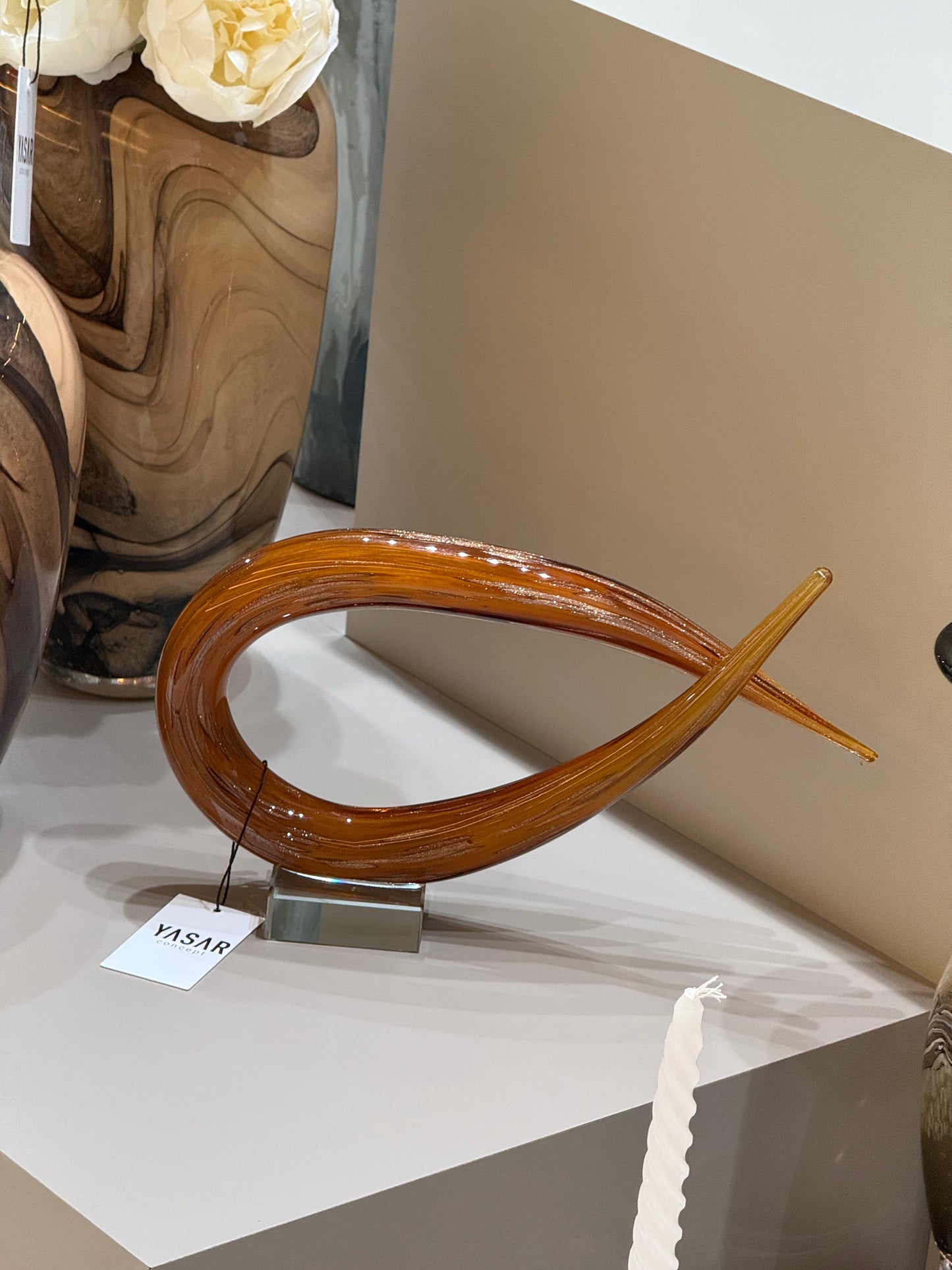 Ambrosia Cam Dekor 29x18 Cm