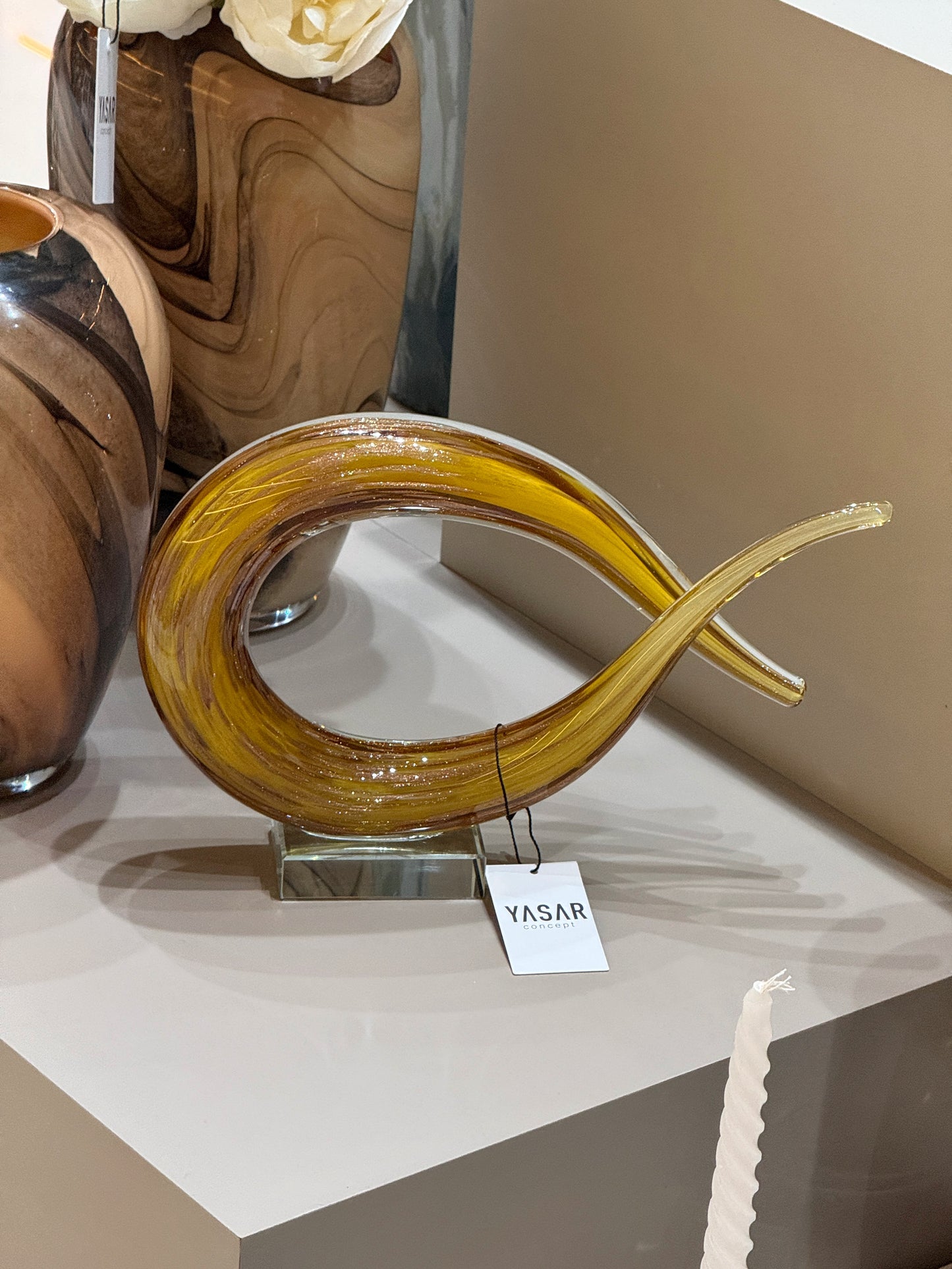 Noctira Cam Dekor 30X20 Cm