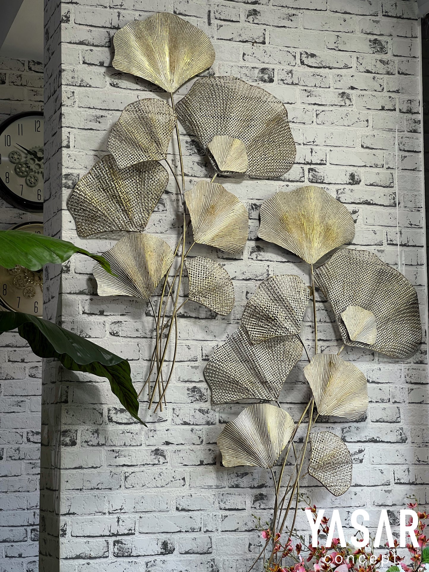 Belforgia Metal Duvar Panosu