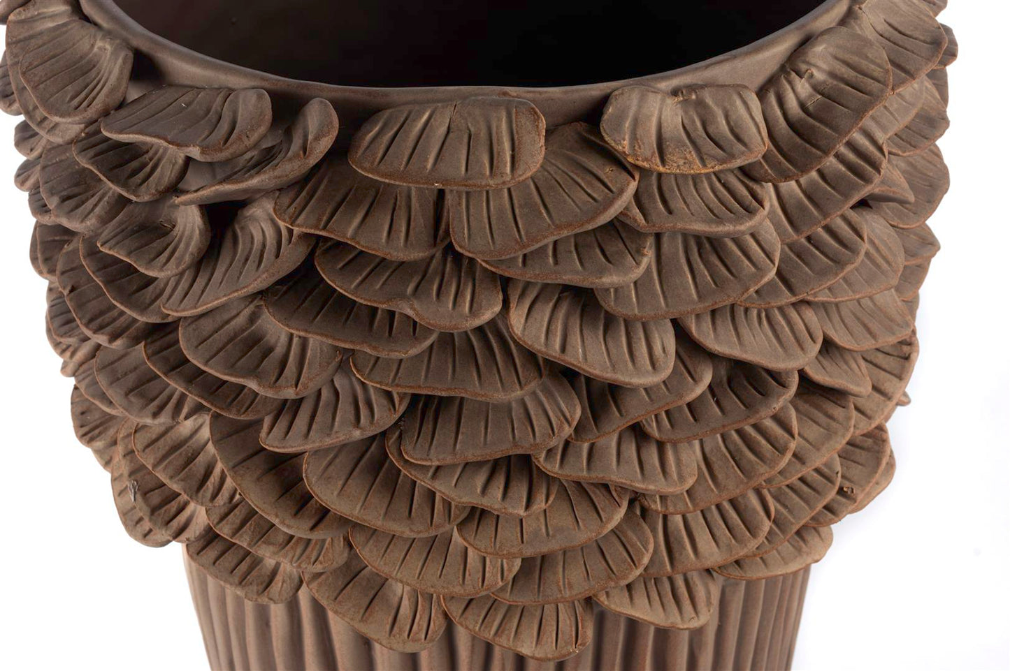 Serene Leaf Vazo Küçük