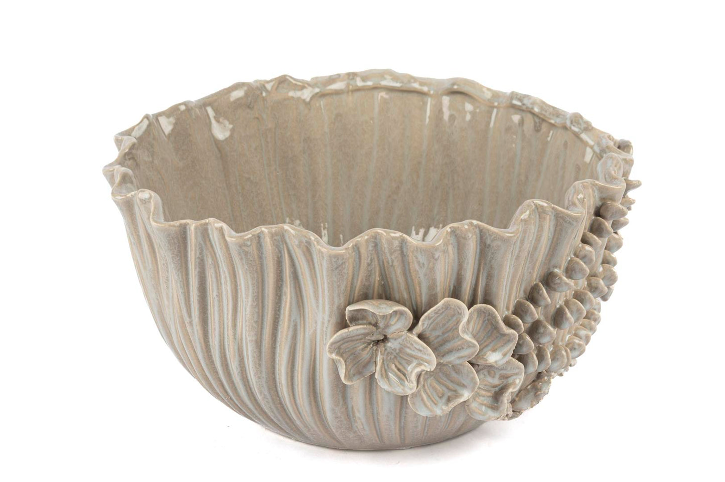 Leaf Elegance Dekoratif Kase