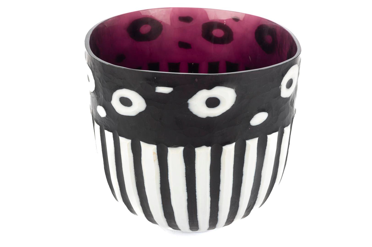 Milegro Cam Vazo Büyük