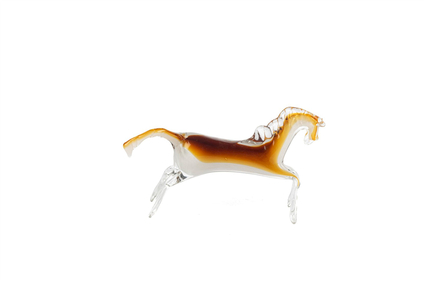 Nobile Dekoratif Cam At Amber 13x22 Cm