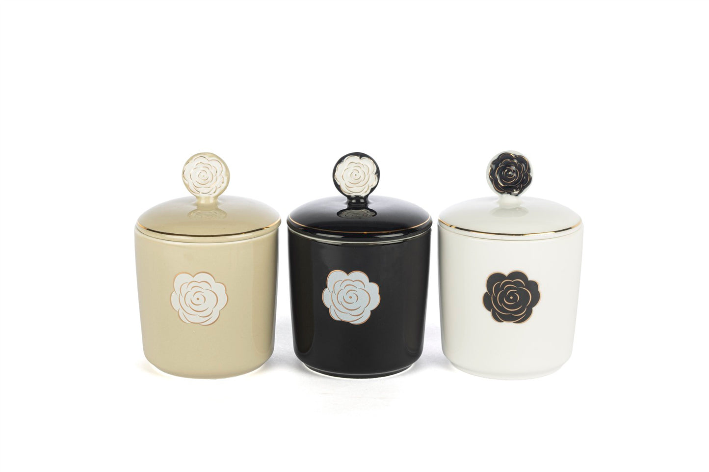 Rosveria Porselen Baharatlık