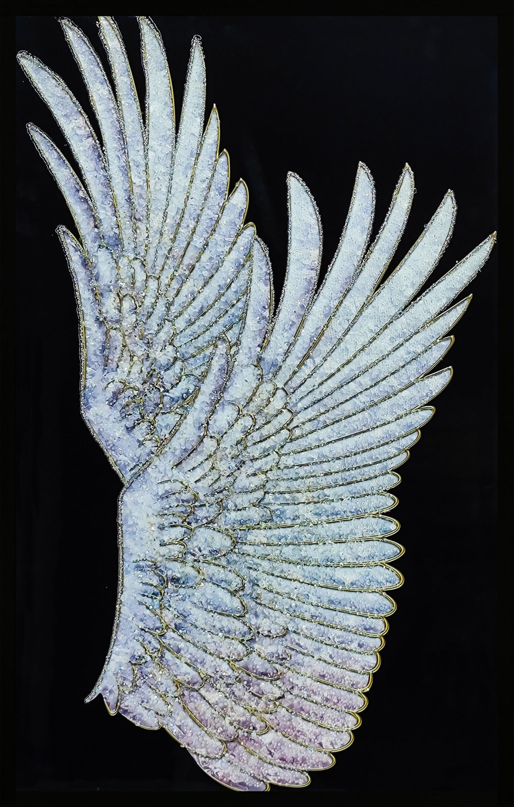 Angel Wing Reçine Tablo