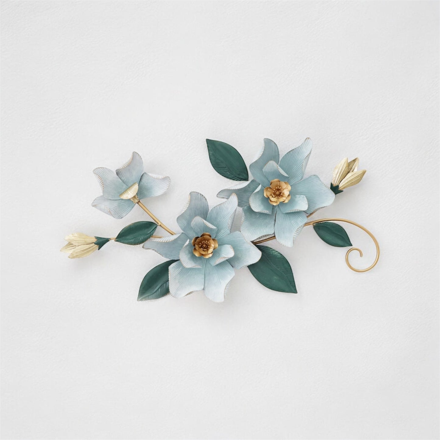 Verdelune Metal Duvar Panosu 50x90 Cm