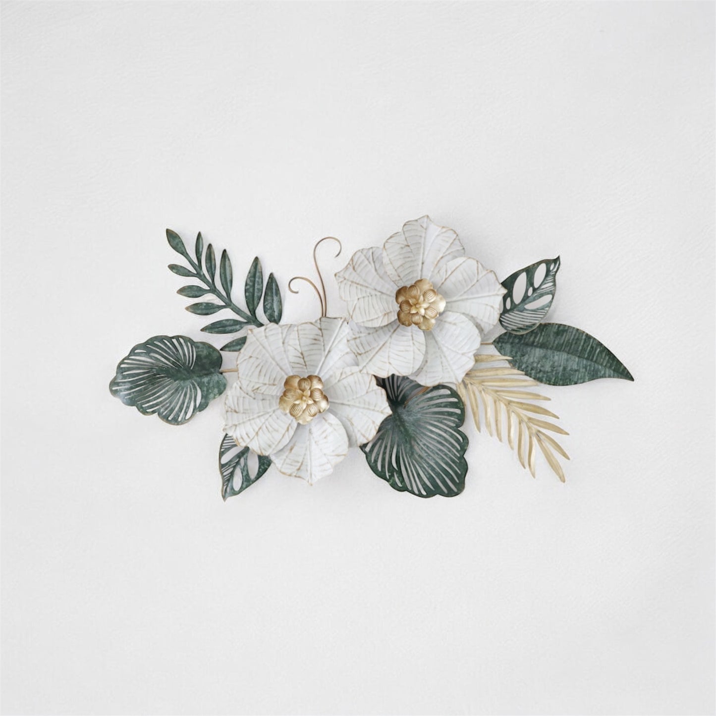 Mistraflora Metal Duvar Panosu 49x90 Cm