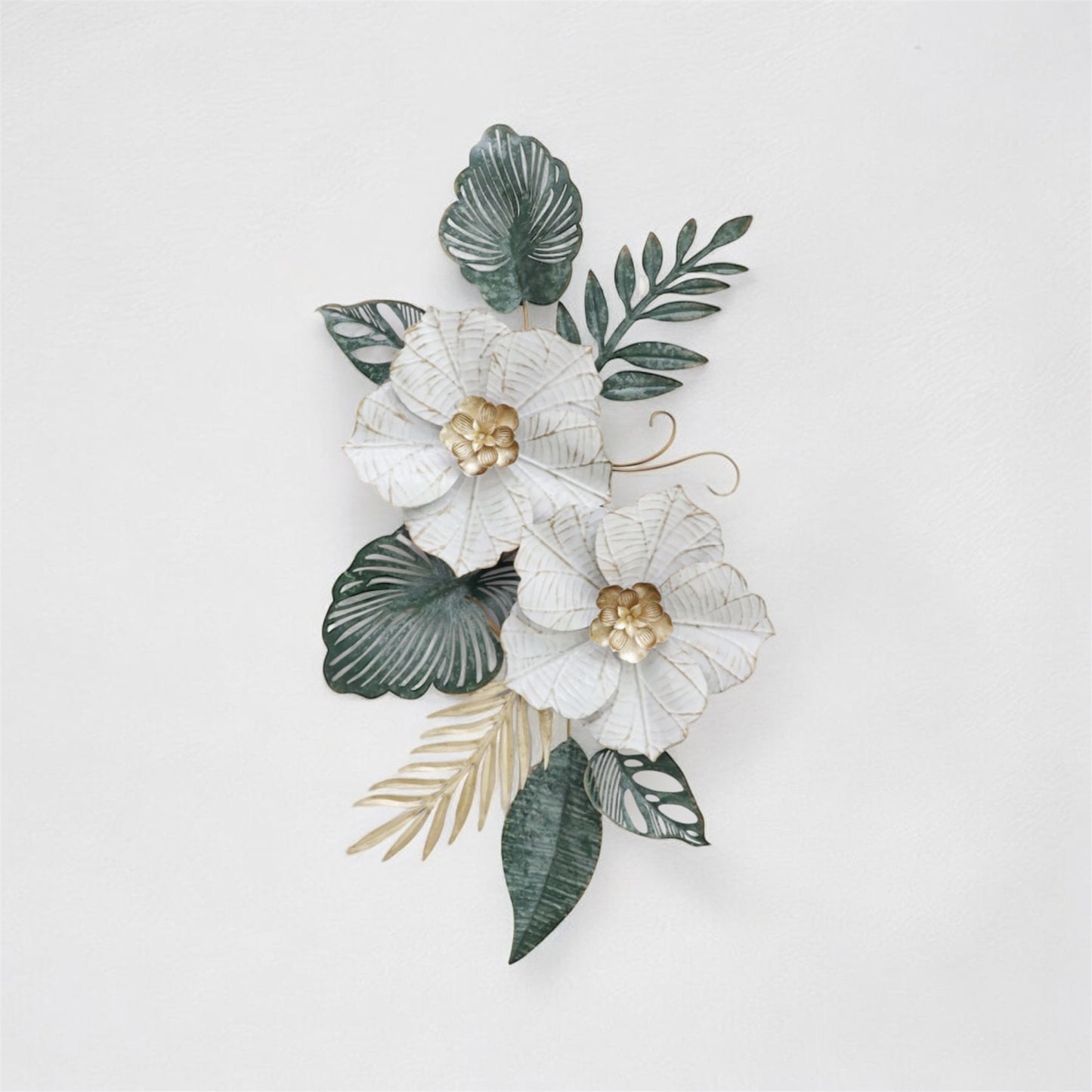 Mistraflora Metal Duvar Panosu 49x90 Cm