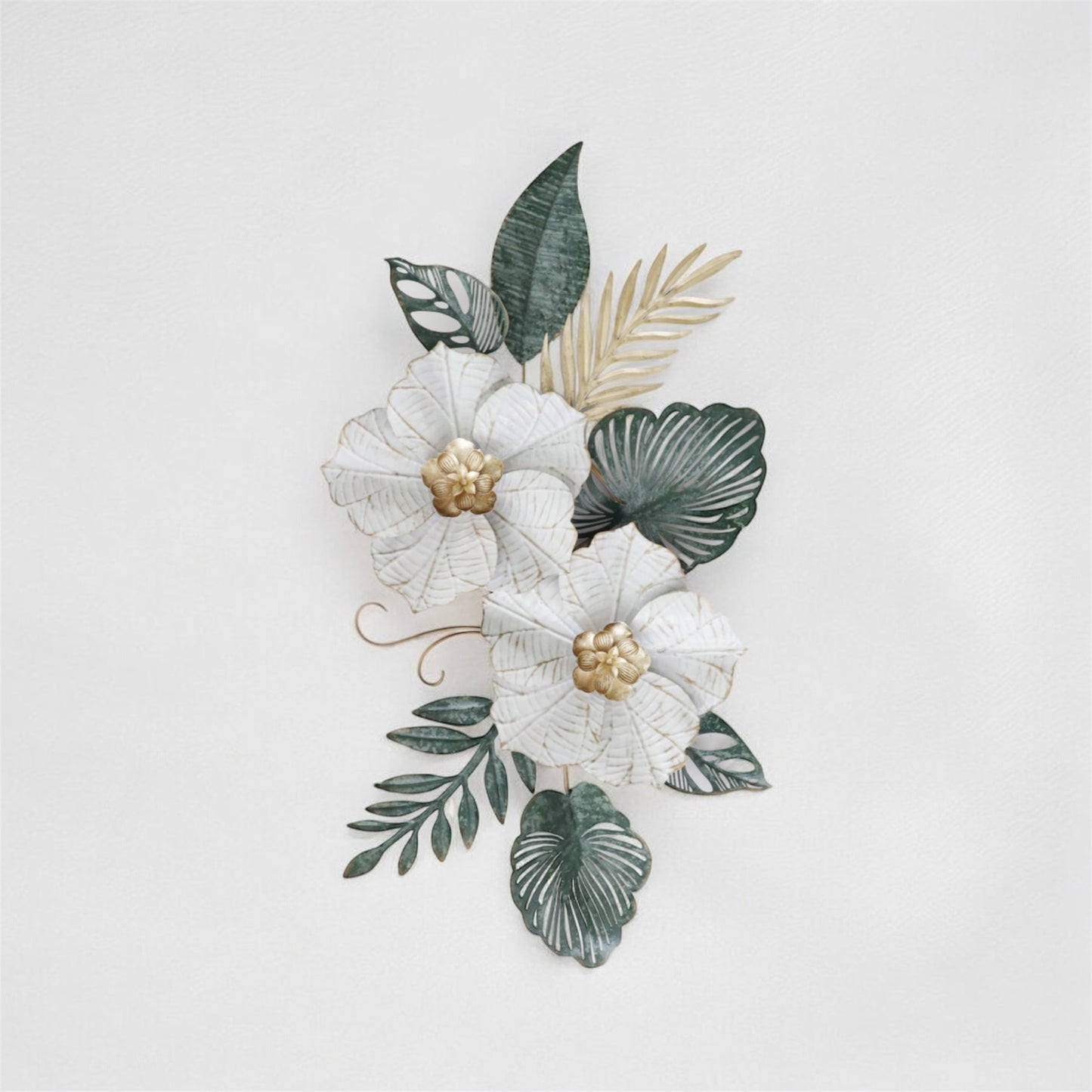 Mistraflora Metal Duvar Panosu 49x90 Cm