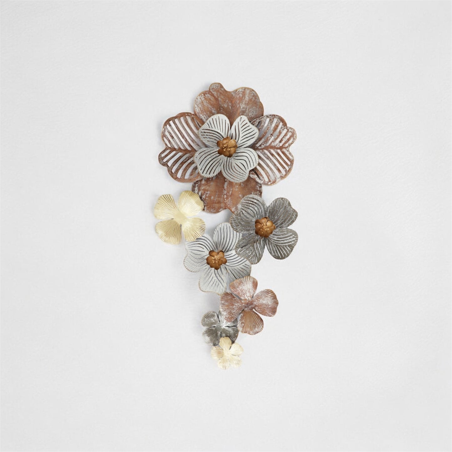 Florustic Metal Duvar Panosu 50x95 Cm