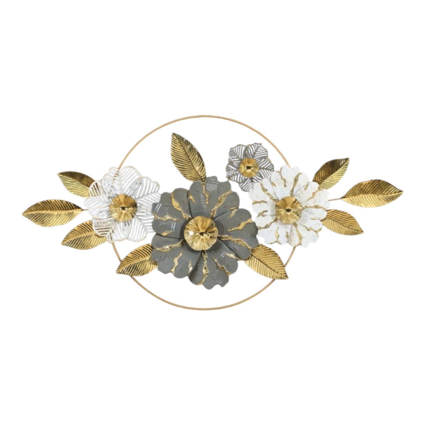 Ornabella Metal Duvar Panosu 68x134 Cm