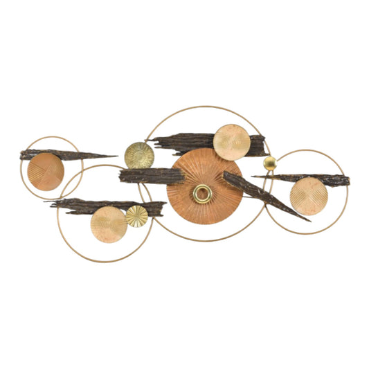 Cirvona Metal Duvar Panosu 57x120 Cm