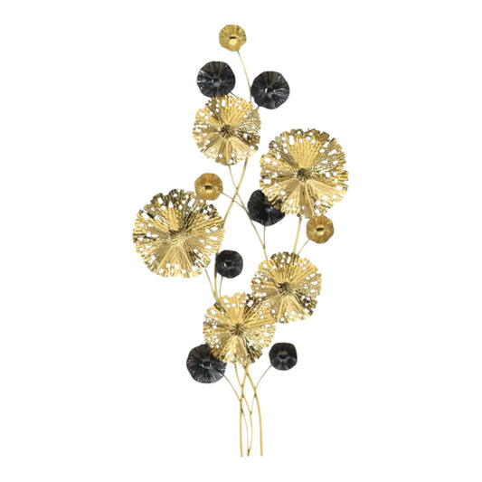 Zyphora Metal Duvar Panosu 51x104 Cm