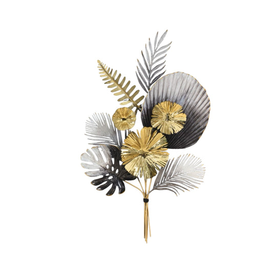 Palmora Metal Duvar Panosu 53x88 Cm