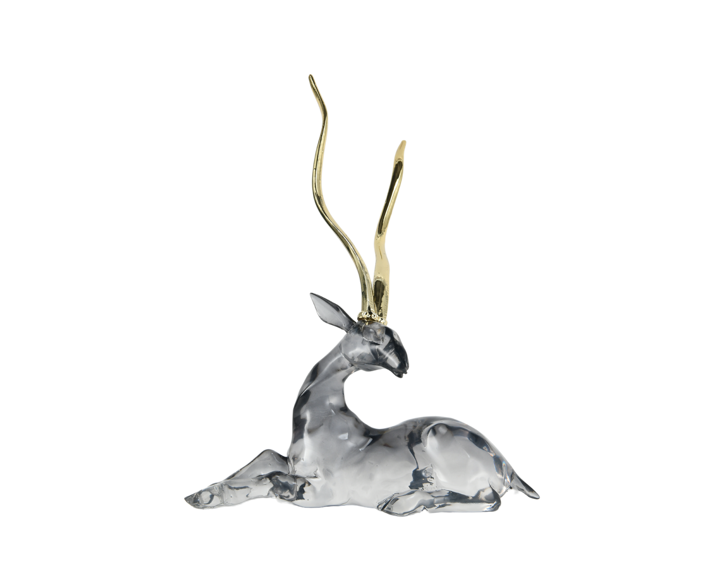 Epoksi Antilop Dekor-II