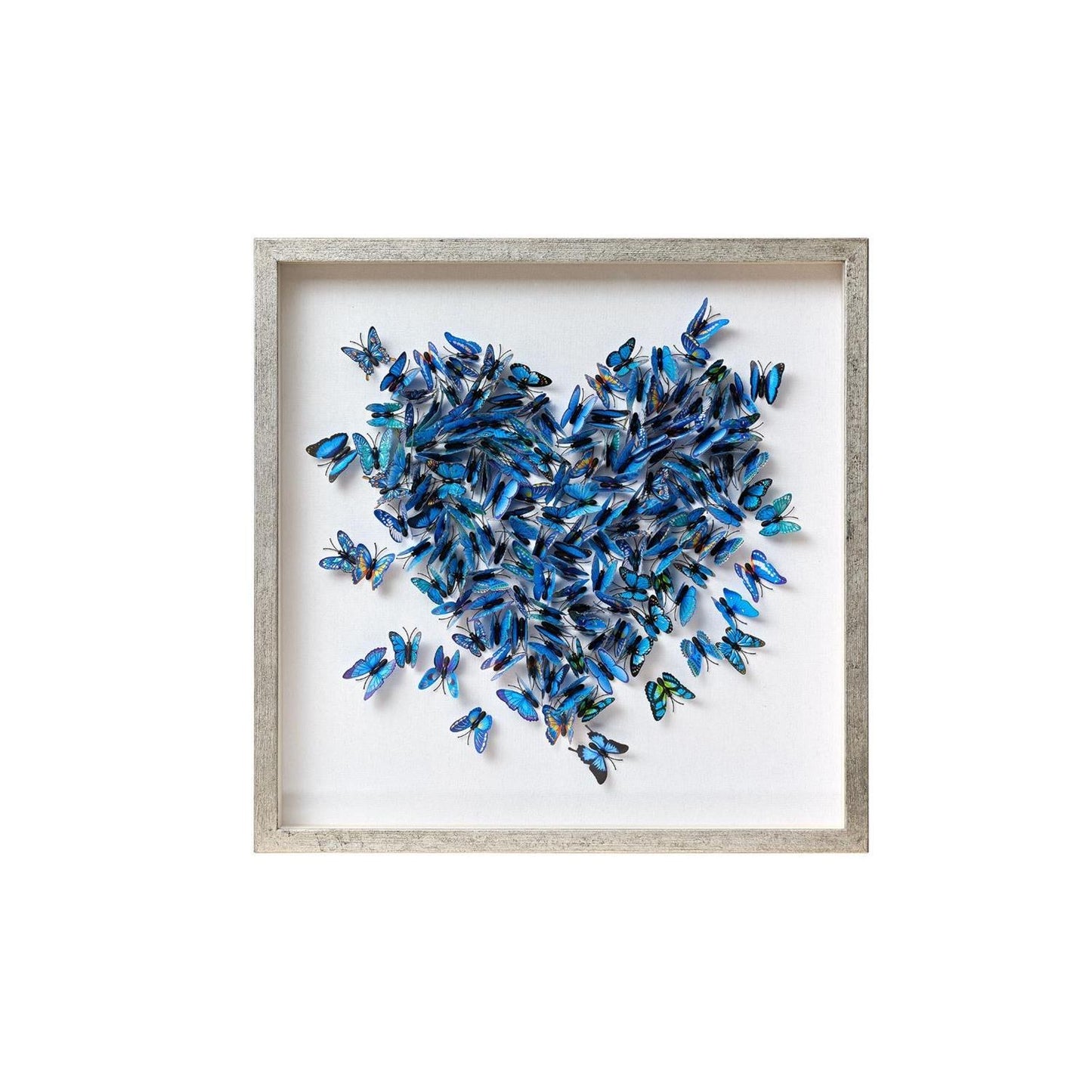 Flutter Tablo 60x60 Cm