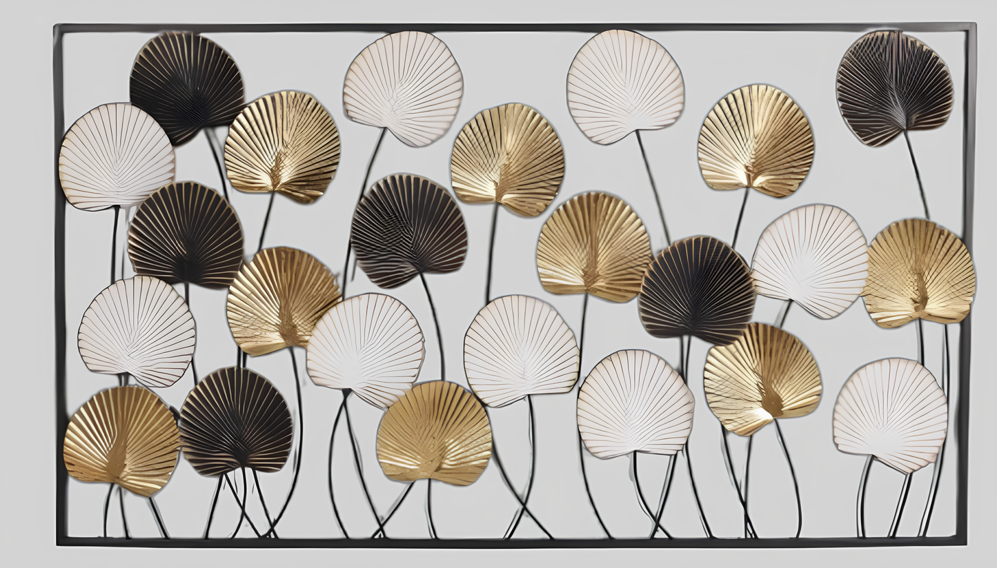 Ginkola Metal Duvar Panosu Tablosu