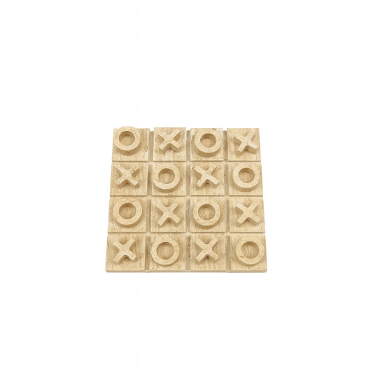 XOX Dekoratif Obje Traverten Mermer