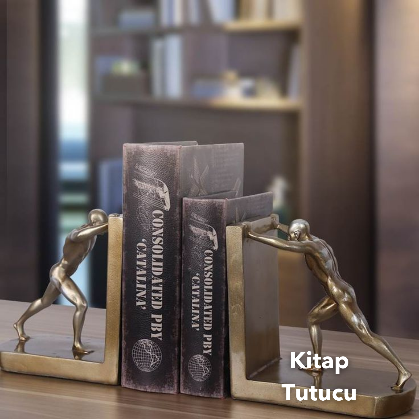 Kitap Tutucu