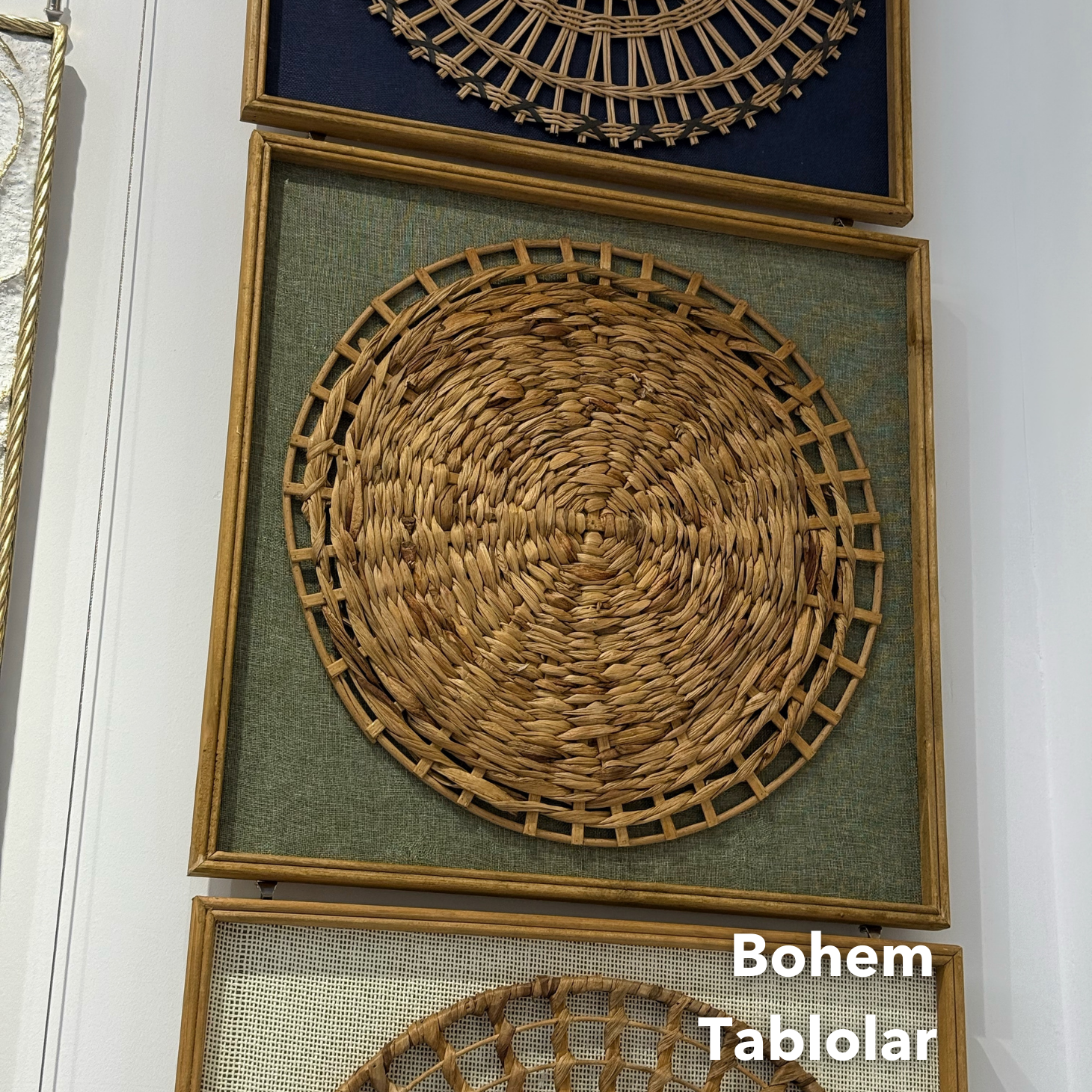 Bohem Tablo