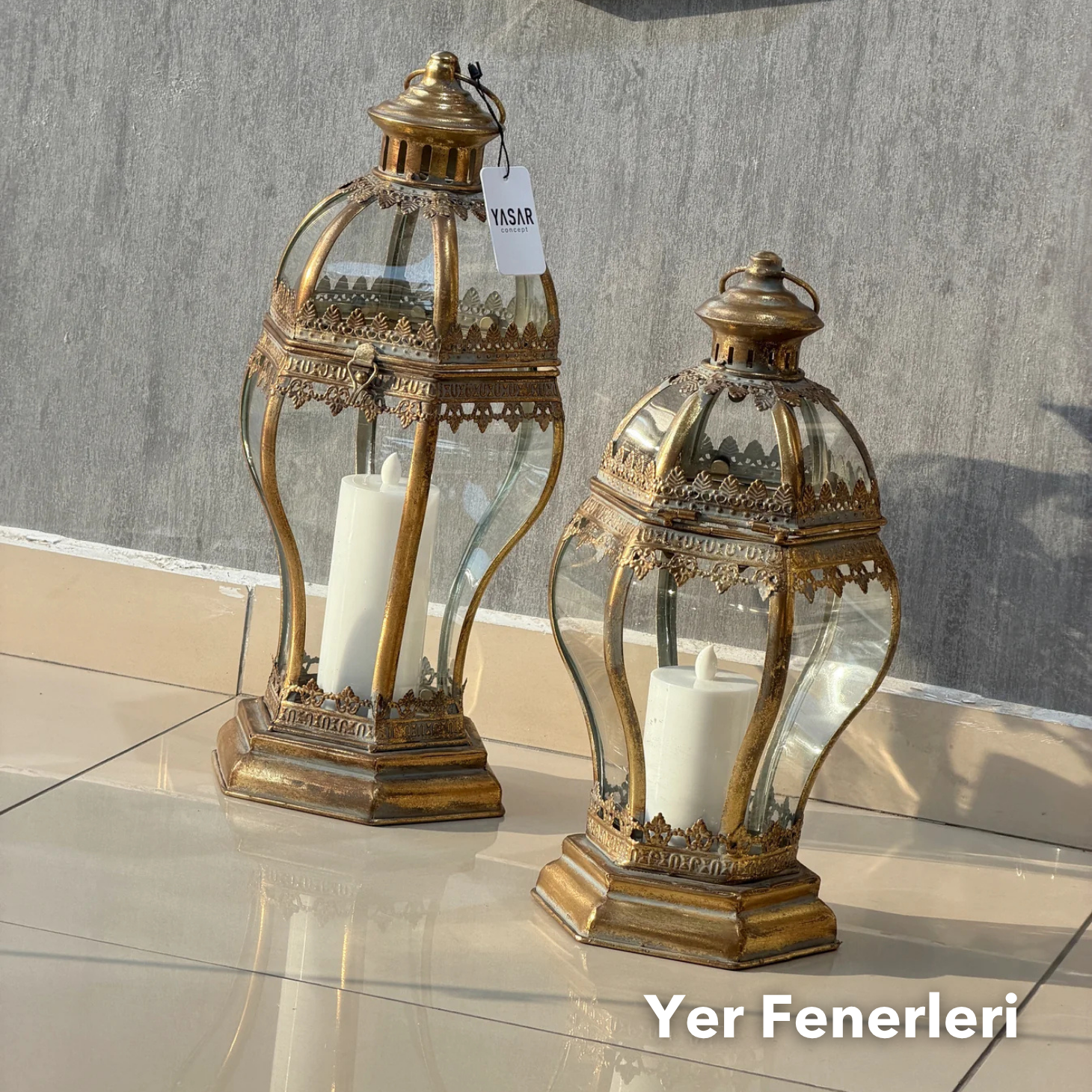 Yer Fenerleri