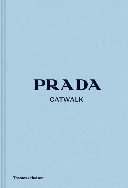 Prada Catwalk Book (Kitap)