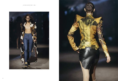 Alexander McQueen Unseen Book (Kitap)