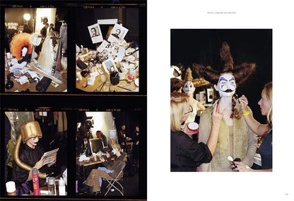 Alexander McQueen Unseen Book (Kitap)