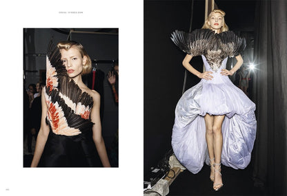 Alexander McQueen Unseen Book (Kitap)