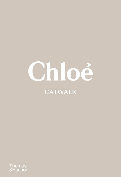 Chloe Catwalk Book (Kitap)