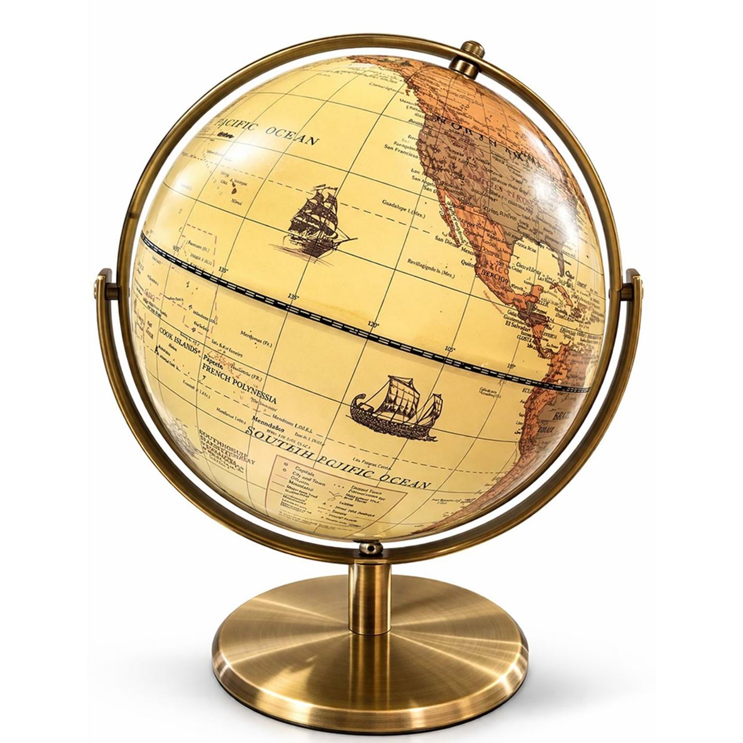 Geographia Dünya Küre