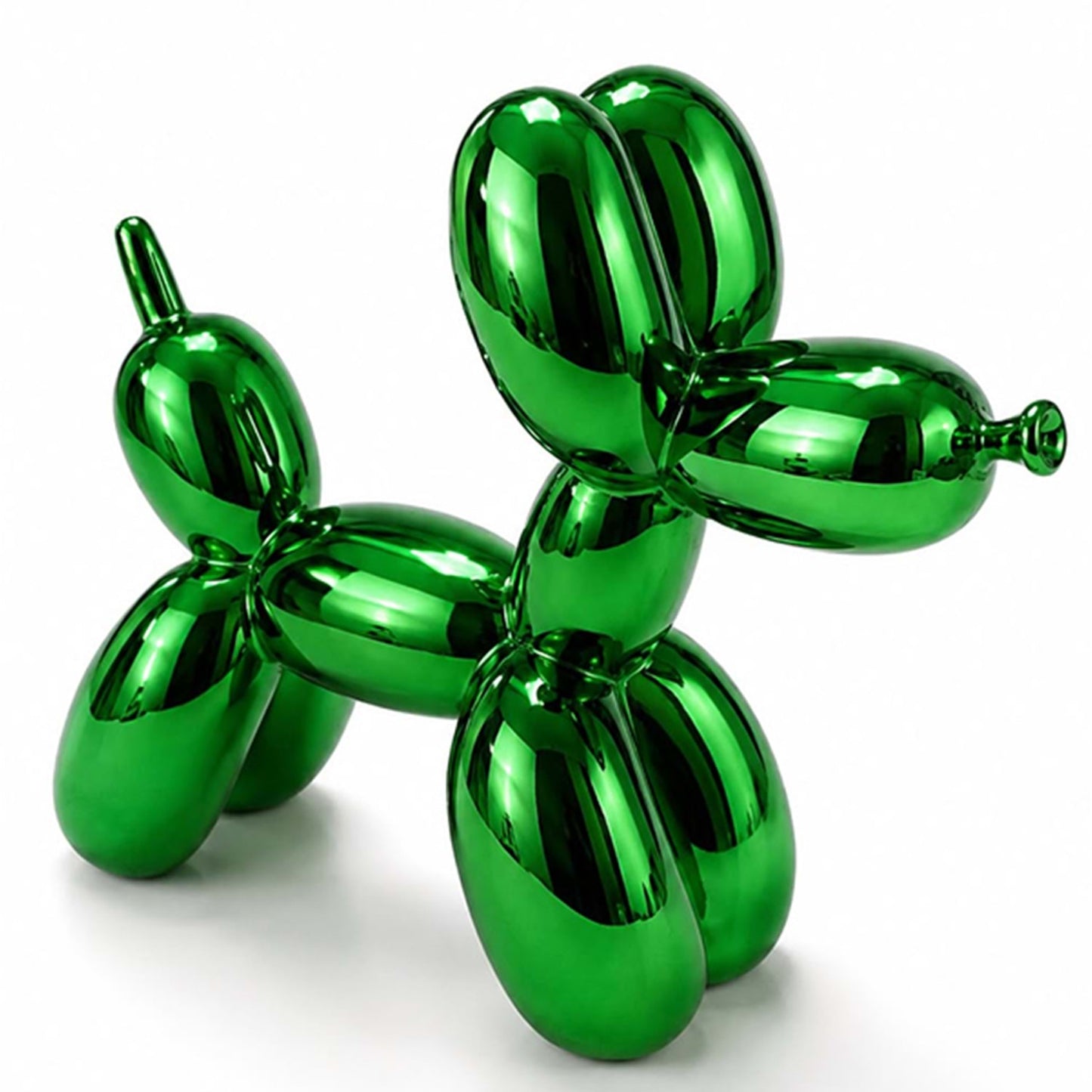 Poppin Balon Köpek Yeşil