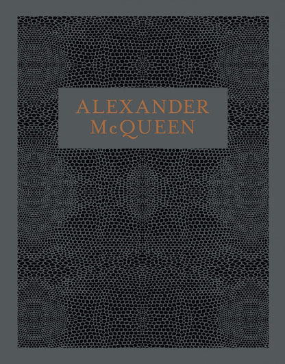 Alexander McQueen  Book (Kitap)