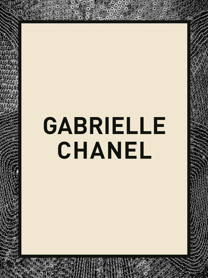 Gabrielle Chanel 60 Years of Fashion Book (Kitap)