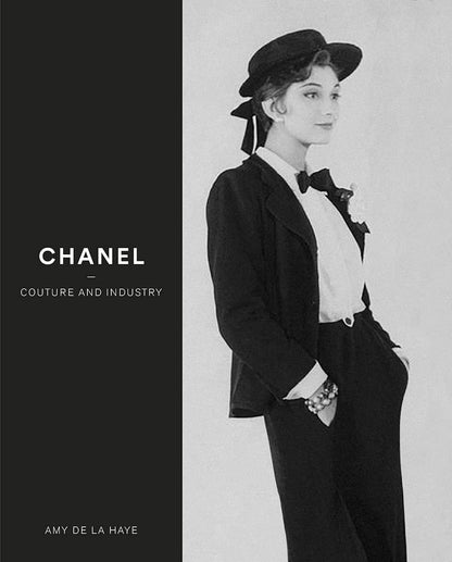 Chanel Couture and Industry Book (Kitap)