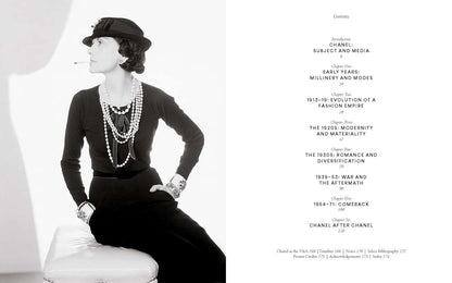 Chanel Couture and Industry Book (Kitap)