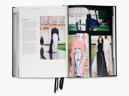 Givenchy Catwalk Book (Kitap)