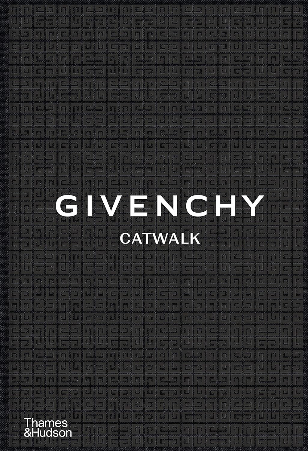 Givenchy Catwalk Book (Kitap)