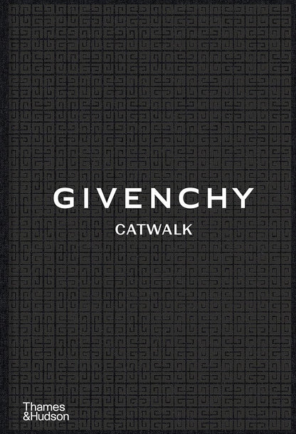 Givenchy Catwalk Book (Kitap)