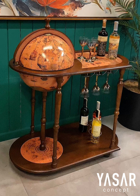 Voyagecellar Dünya Bar