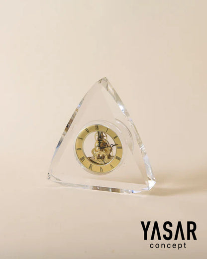 Clarity Kristal Masa Saati