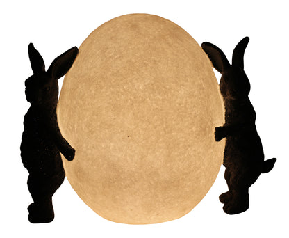 Rabbits Masa Lambası Abajur