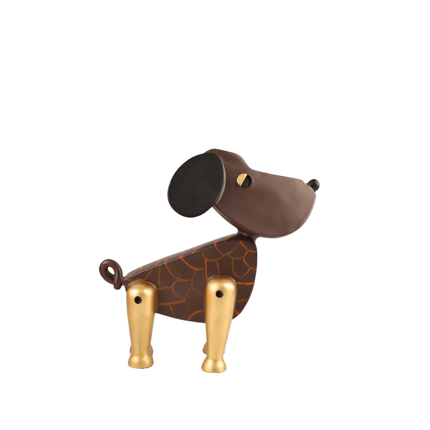 Sevimli Köpek Dekoratif Obje