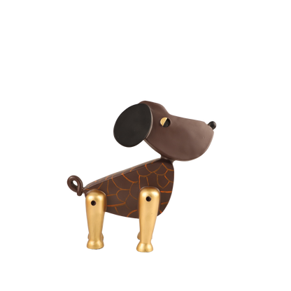 Sevimli Köpek Dekoratif Obje